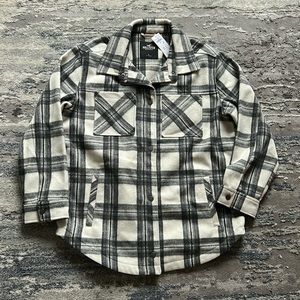 Hollister Shirt Jacket